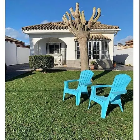 Holiday home Ely Chiclana de la Frontera